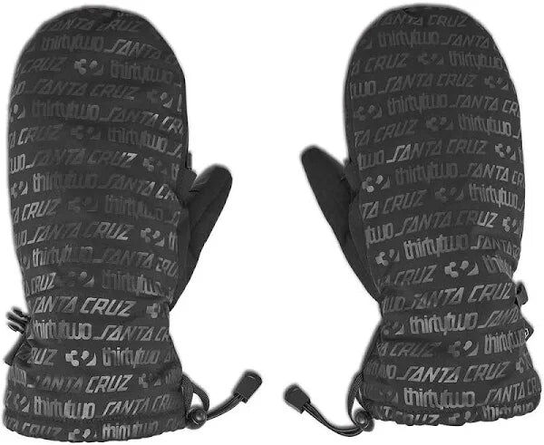 ThirtyTwo Santa Cruz x Corp Mitt