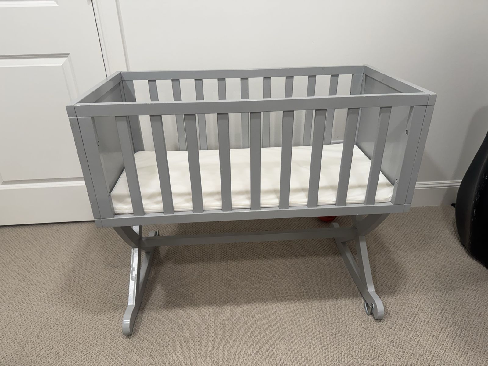 Baby cradle