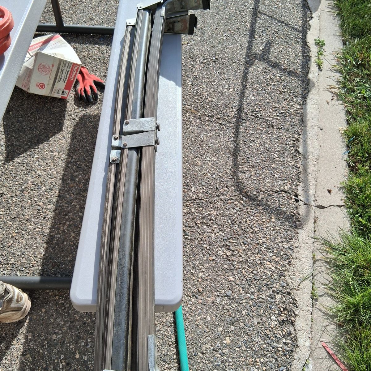 ski rack