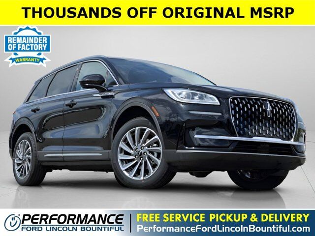 2024 Lincoln Corsair Reserve