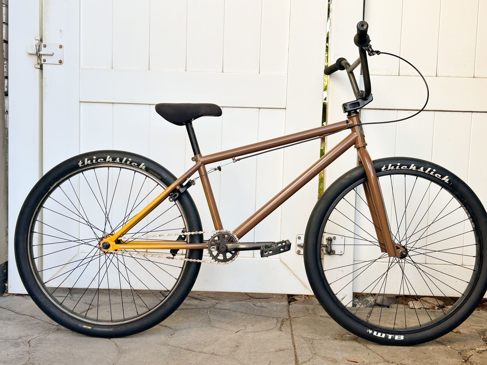 26" BMX Cruiser. STLN Zeke