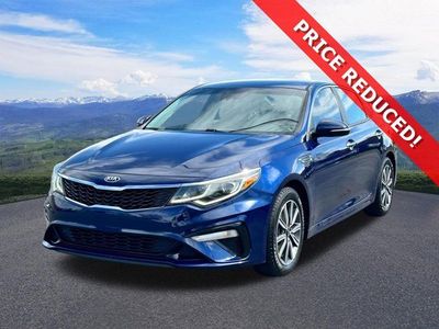 2019 KIA OPTIMA LX