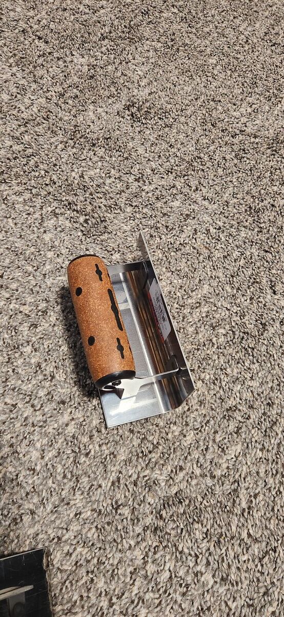 KRAFT TOOL CO Elite Series Five Star™ Inside Step Tool with Cork Handle CFE124K