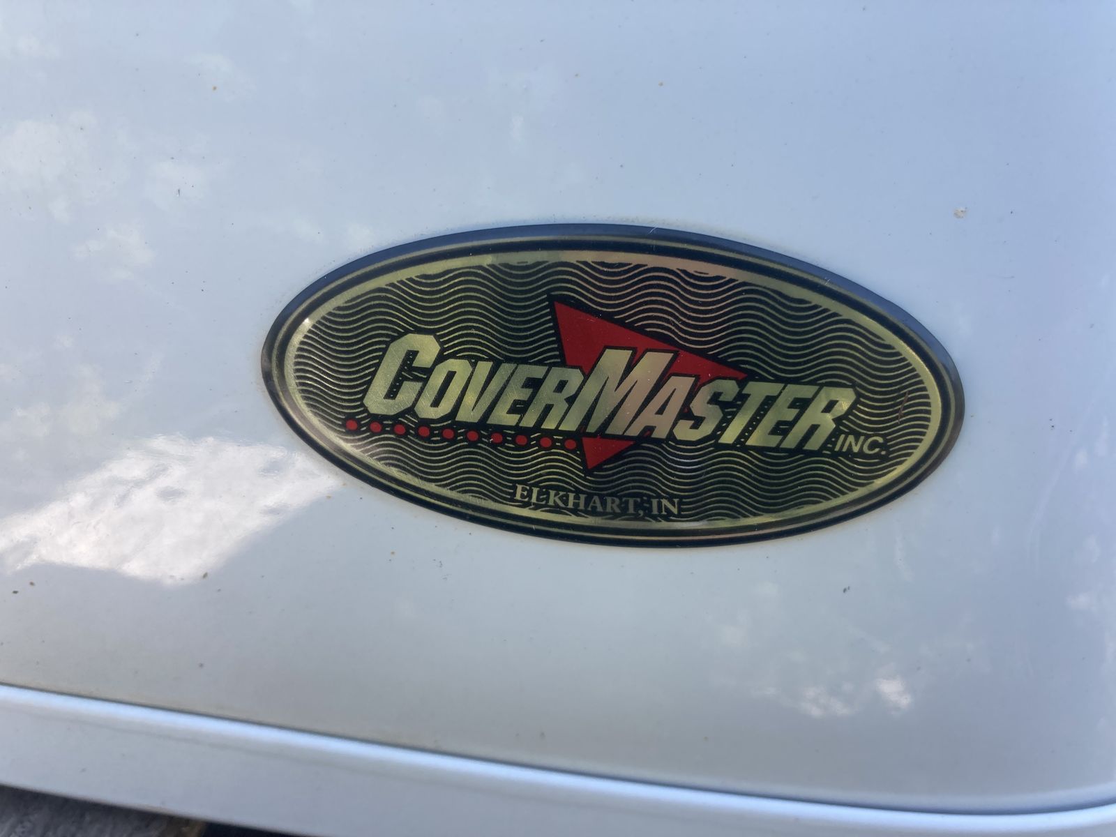 Cover master truck shell