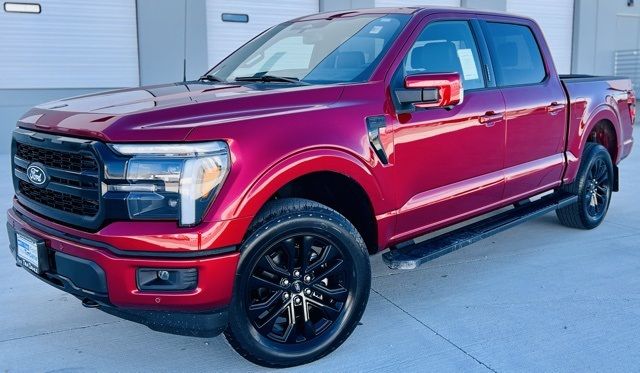 2026 FORD F150 Lariat