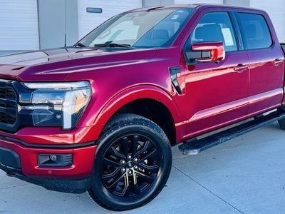 2026 FORD F150 Lariat