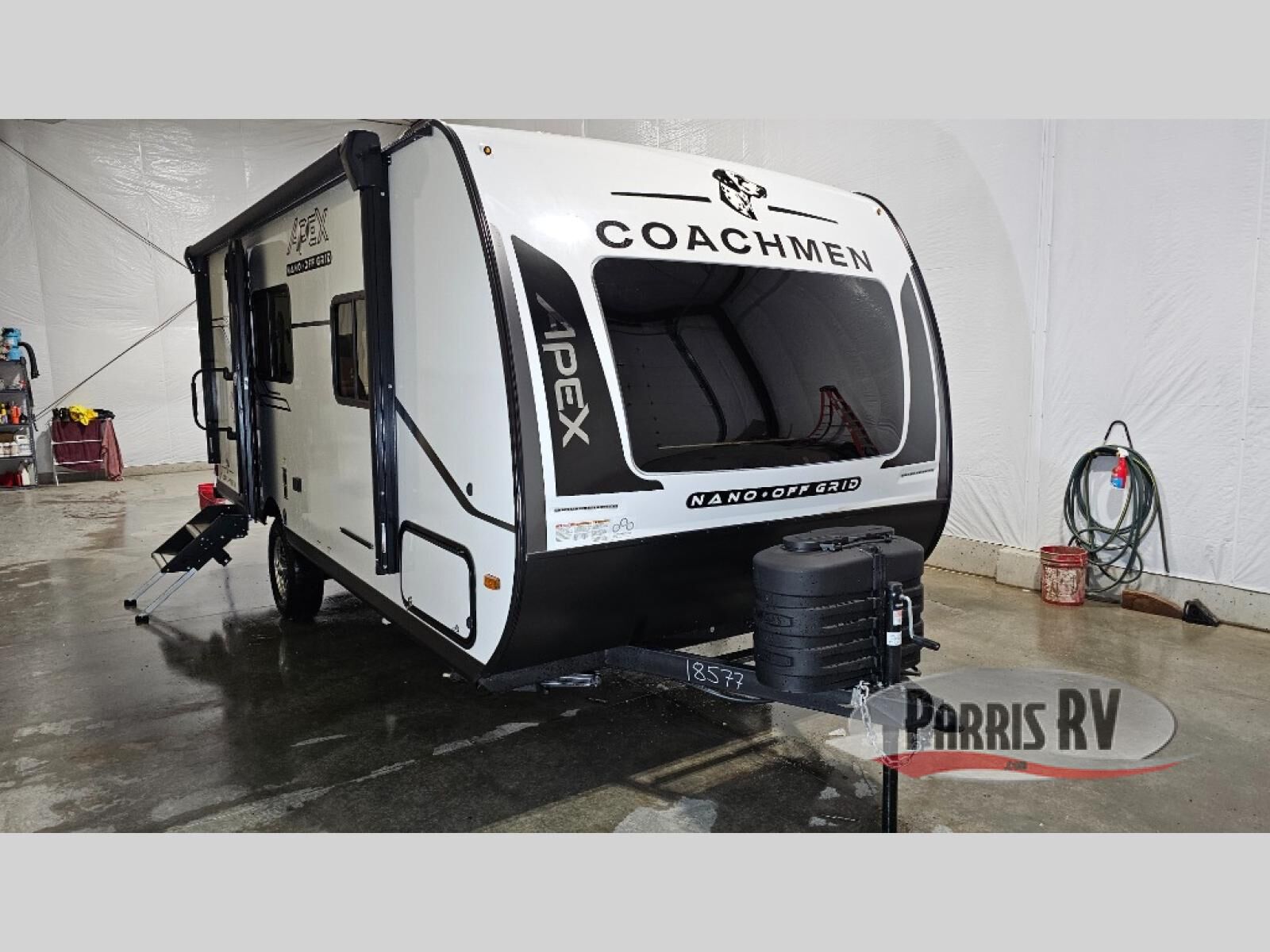 New 2025 Coachmen RV Apex Nano 190RBS