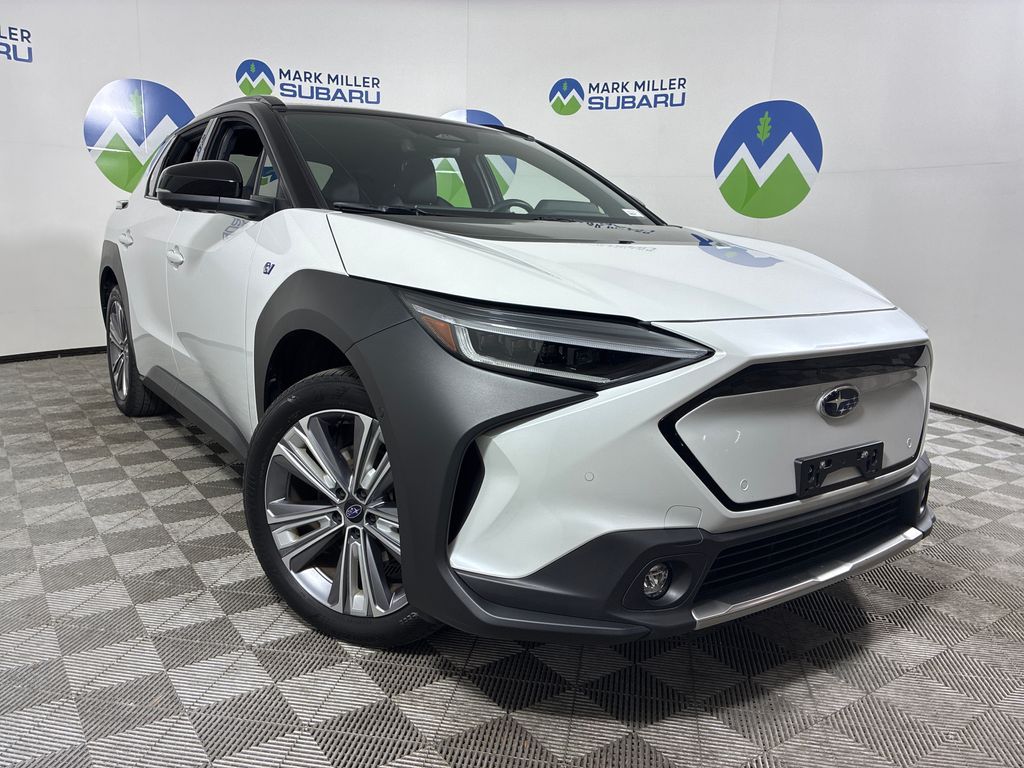2023 Subaru Solterra Touring