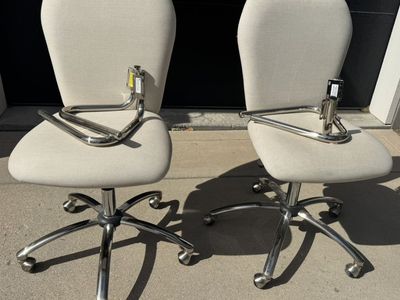 Teen Desk Chairs (set of two)