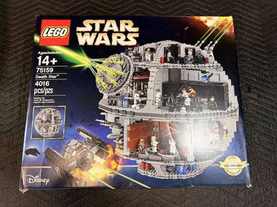 Sealed LEGO Death Star 75159 UCS