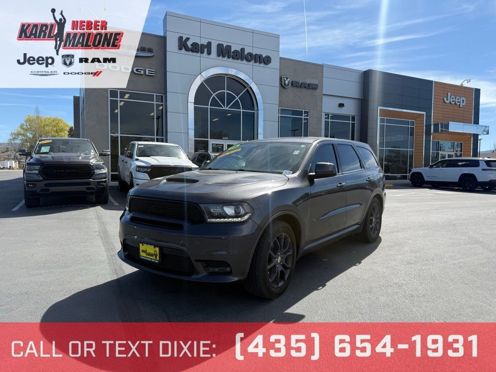 2018 Dodge Durango R/T