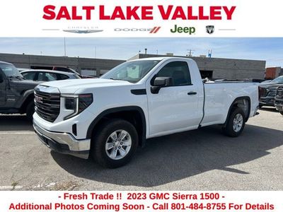 2023 GMC 1500 Pro