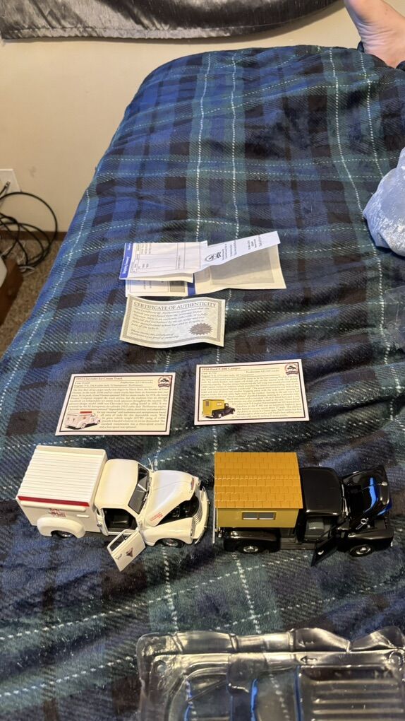 Collectors Truck New In Box