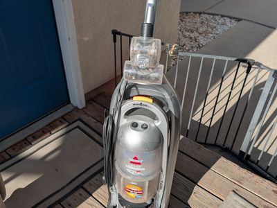 Bissell vacuum