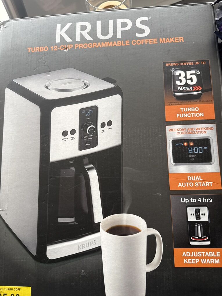Coffee Maker