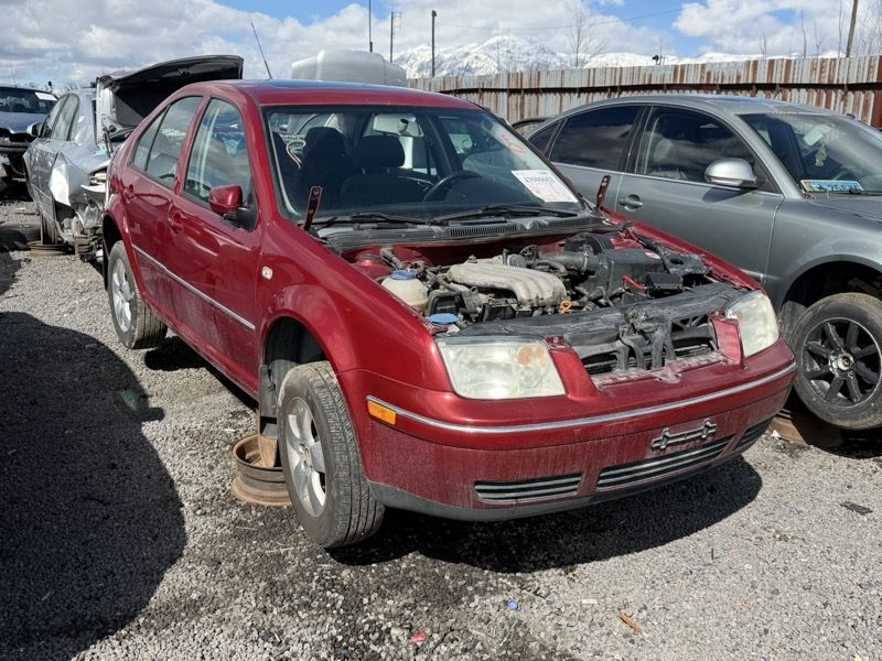 2004 Volkswagen Jetta Mk4 Parts - UTPAP Ogden