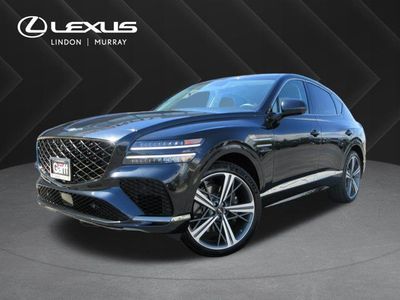 2026 Genesis GV80 Coupe 3.5T E-SC