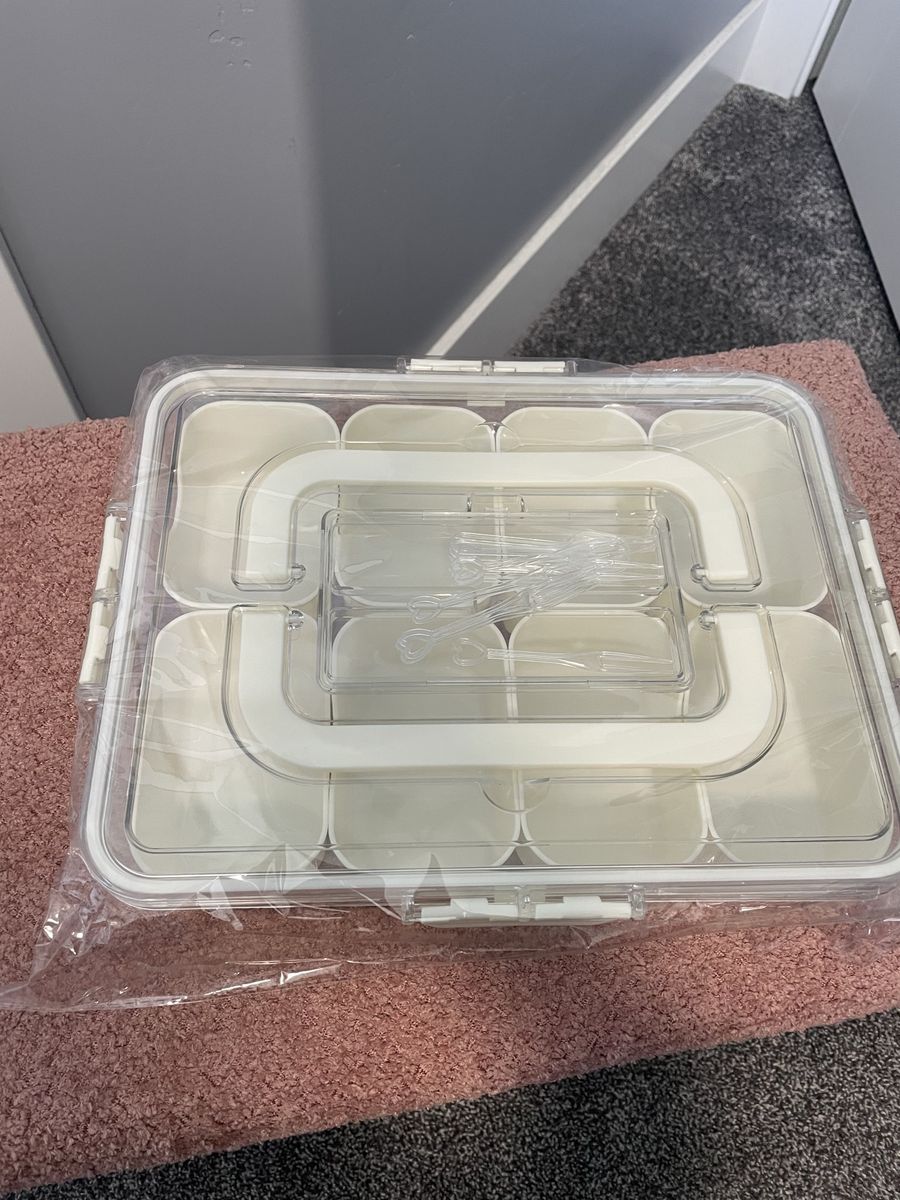 New snack box