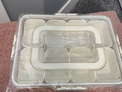 New snack box