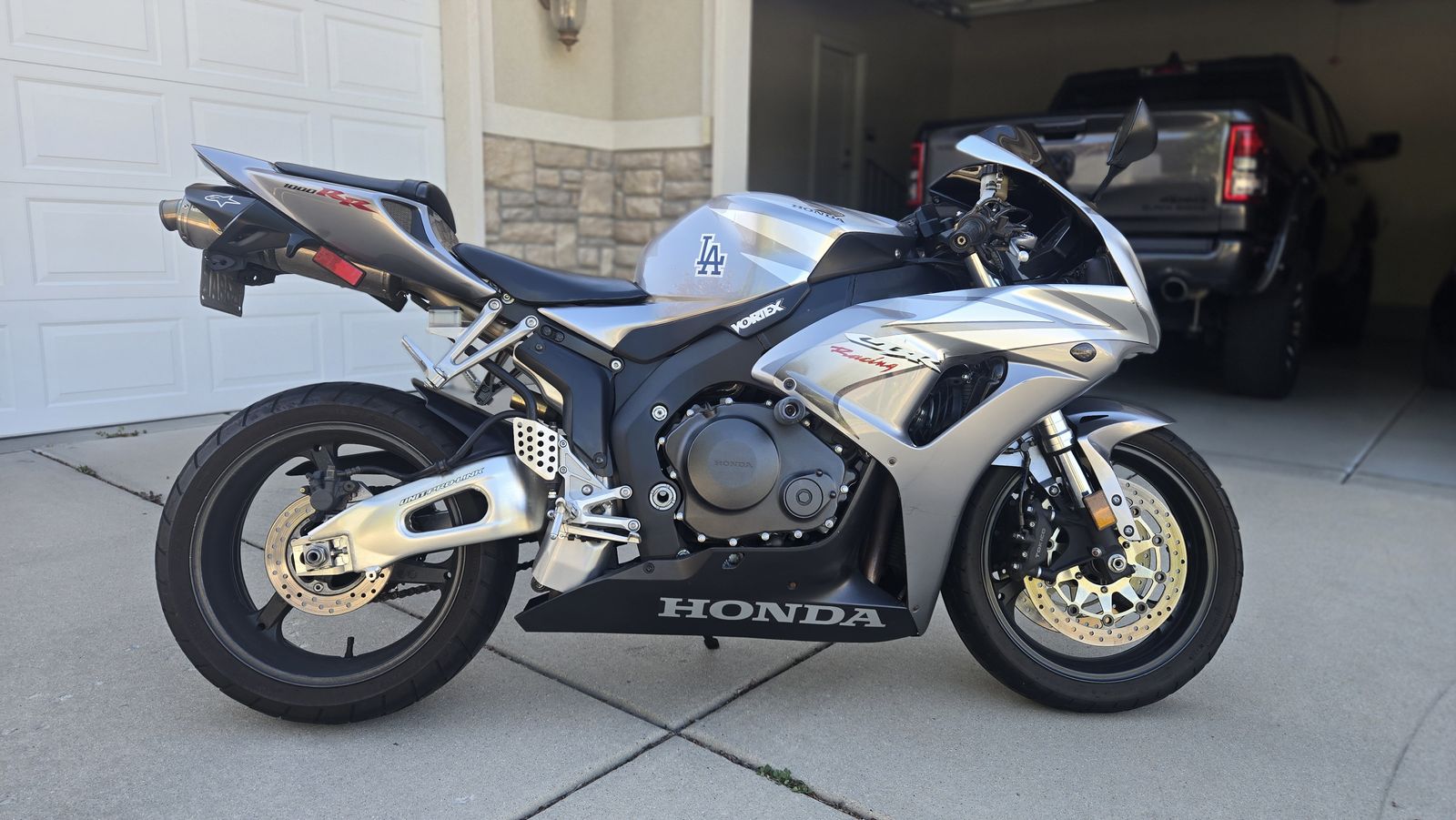 Mint '06 CBR1000RR
