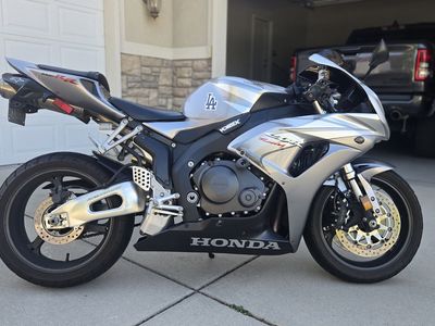 Mint '06 CBR1000RR