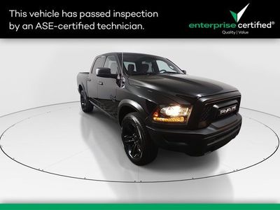 2024 Ram 1500 Warlock