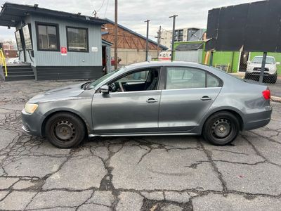 2013 Volkswagen Jetta SE PZEV