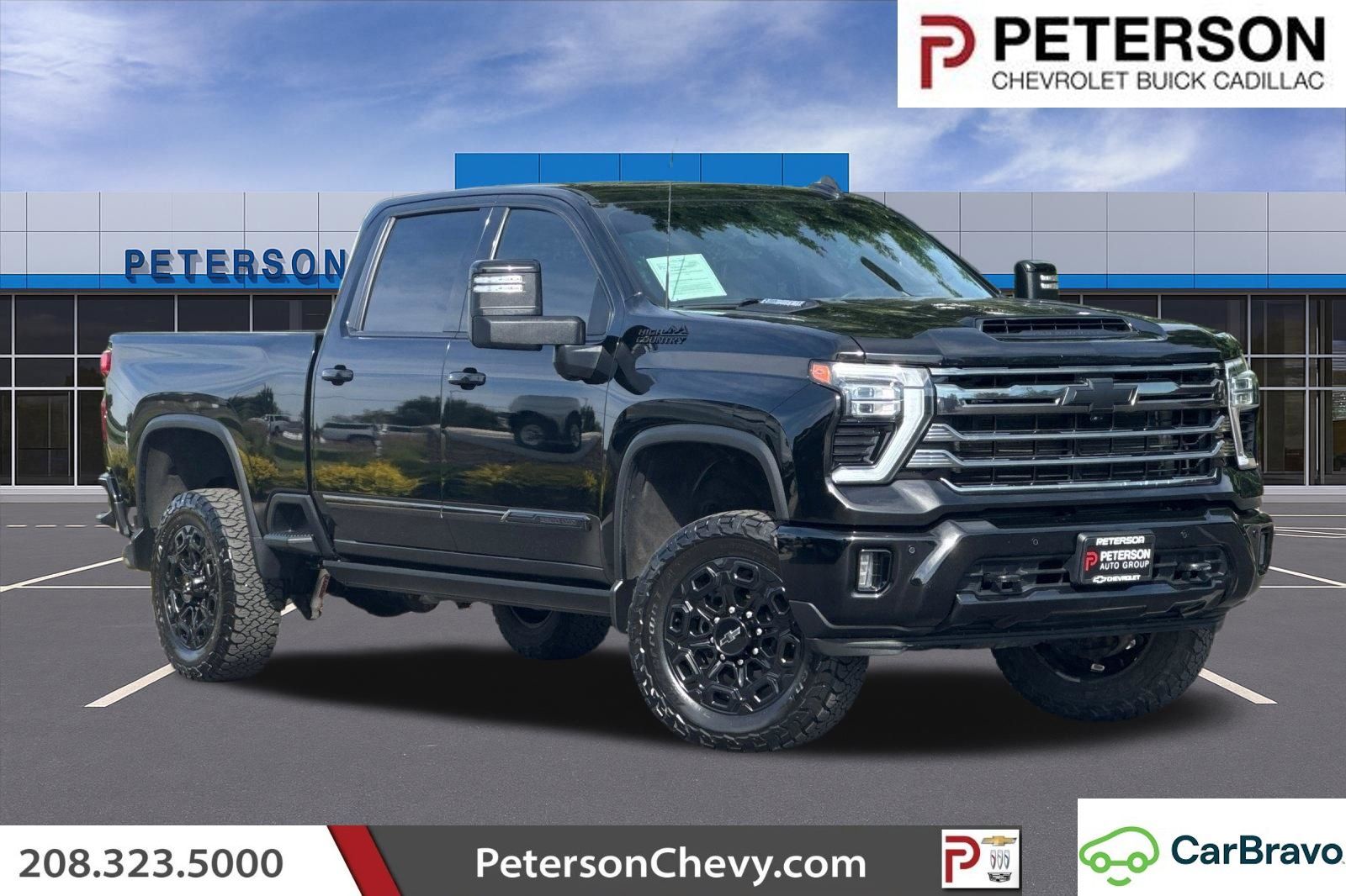 2024 Chevrolet Silverado 2500 High Country