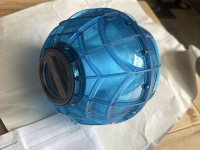 YayLabs! Play and Freeze Ice Cream Maker Ball, Blue
