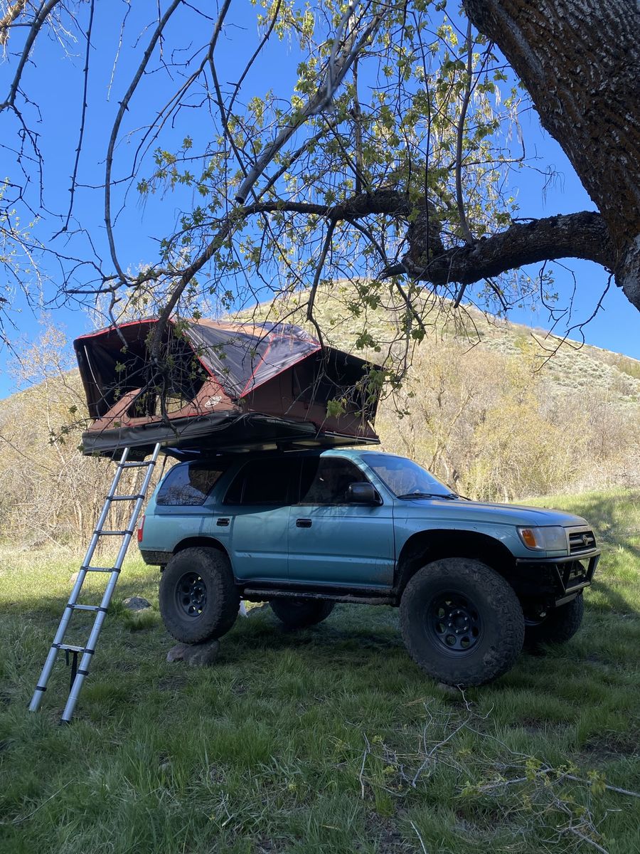 1997 Toyota 4Runner Limited