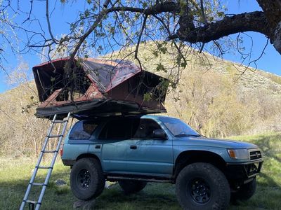 1997 Toyota 4Runner Limited