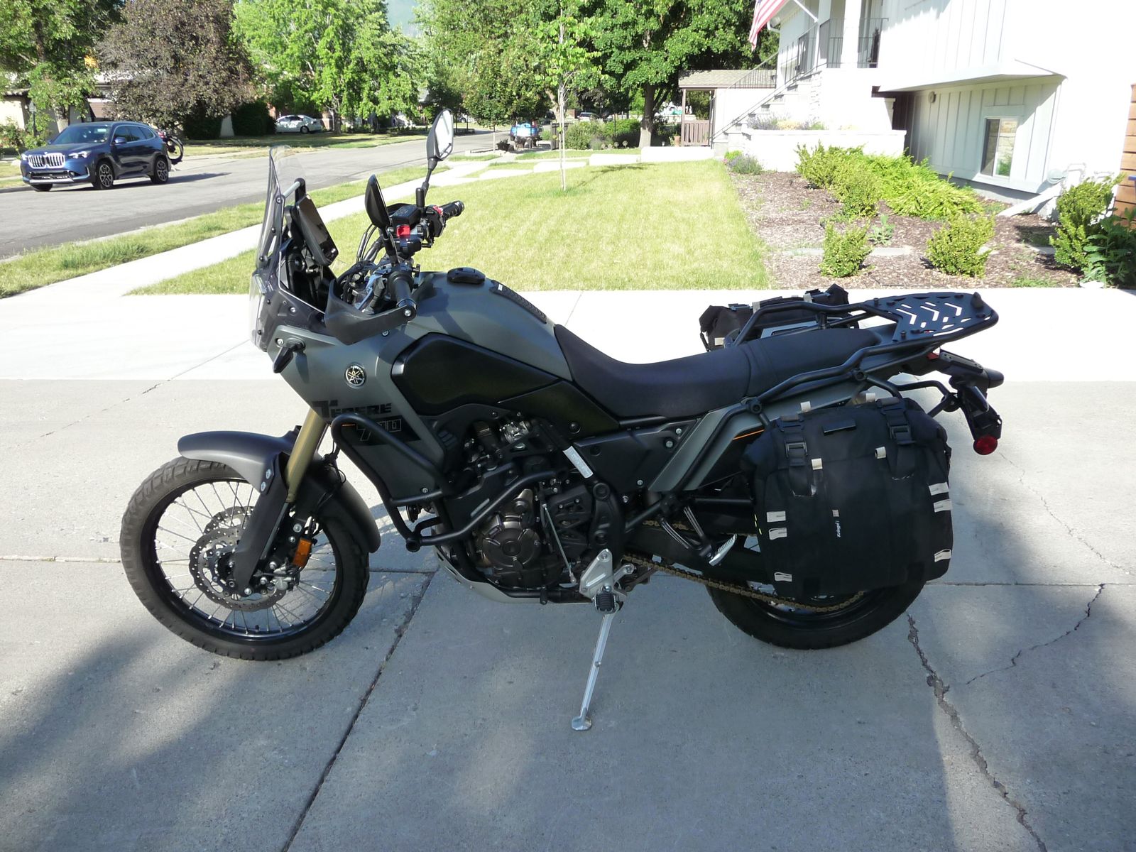 2024 YAMAHA TÉNÉRÉ 700 [T7] Adventure Bike