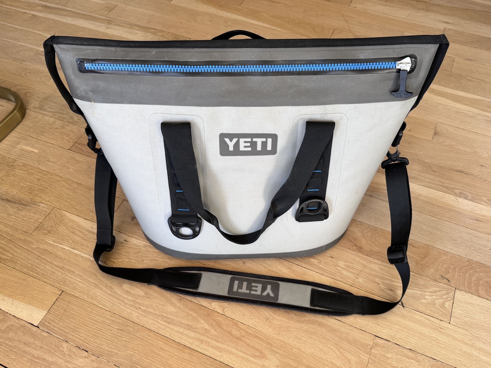 Yeti Cooler