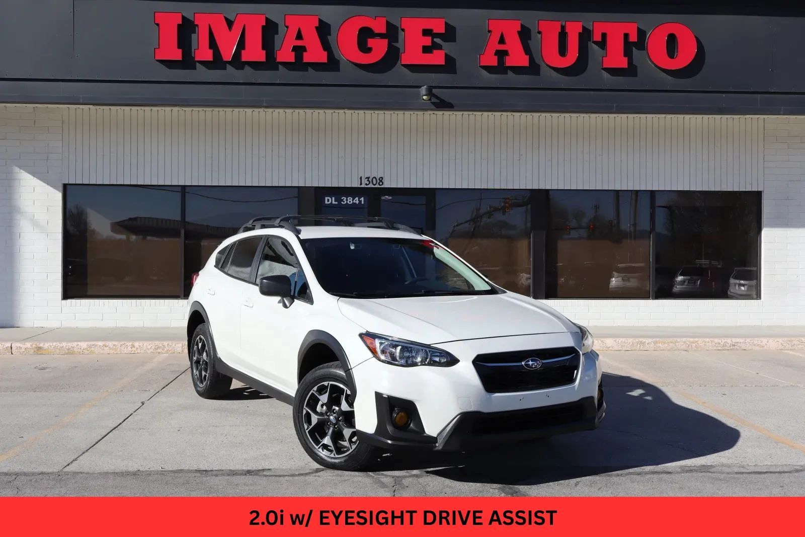 2019 Subaru Crosstrek 2.0i Base