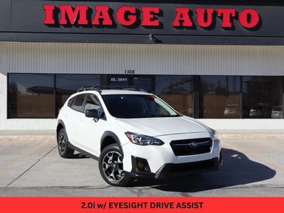 2019 Subaru Crosstrek 2.0i Base