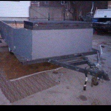 Utility Trailer