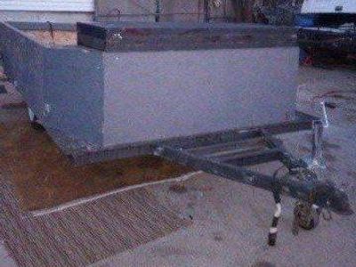 Utility Trailer