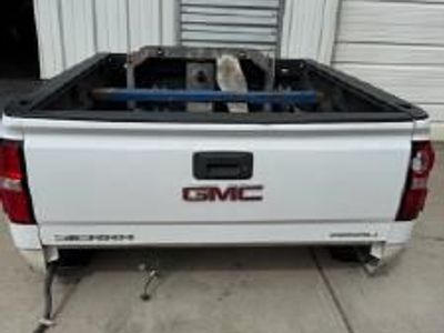 2019 GMC SINGLE WHEEL SHORT BED