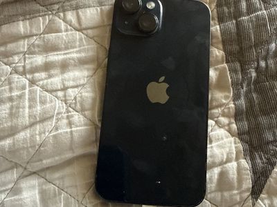 iPhone 14 128 black Atandt