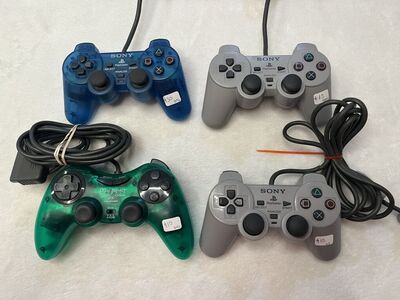 PS1 Controllers - Prices Below