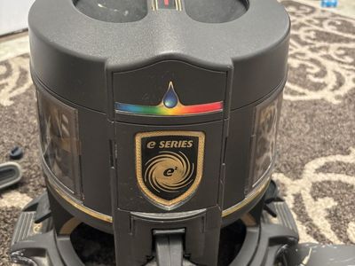 Rainbow e Series Vacuum Cleaner with Accessoroes