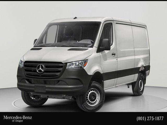 2026 Mercedes-Benz Sprinter Worker 2500