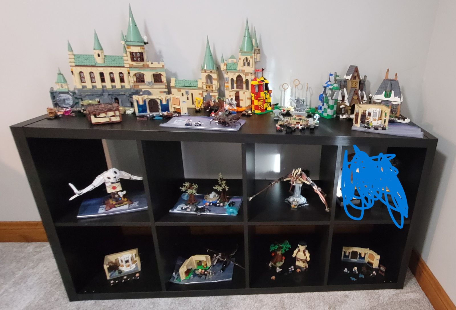 Lego Harry Potter sets prices listed in description
