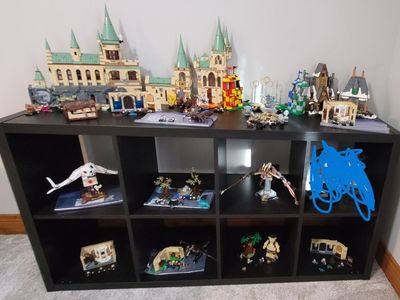 Lego Harry Potter sets prices listed in description