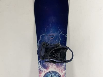 2026 Rossignol Ampage w/ Rossignol Battle Blue Bindings