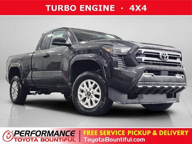 2025 TOYOTA TACOMA SR5