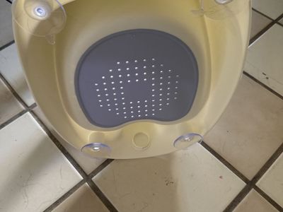 Baby Bathtub Seat with Suction Cups