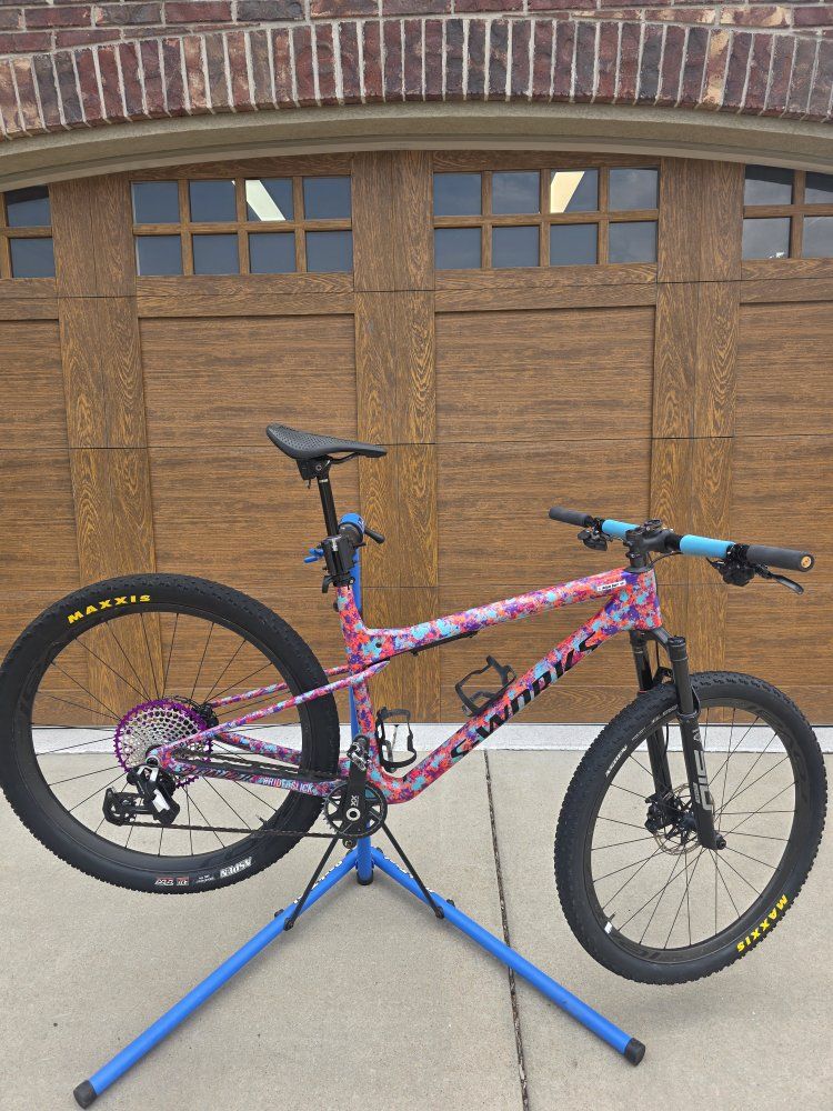 Specialized Sworks Epic World Cup - XL
