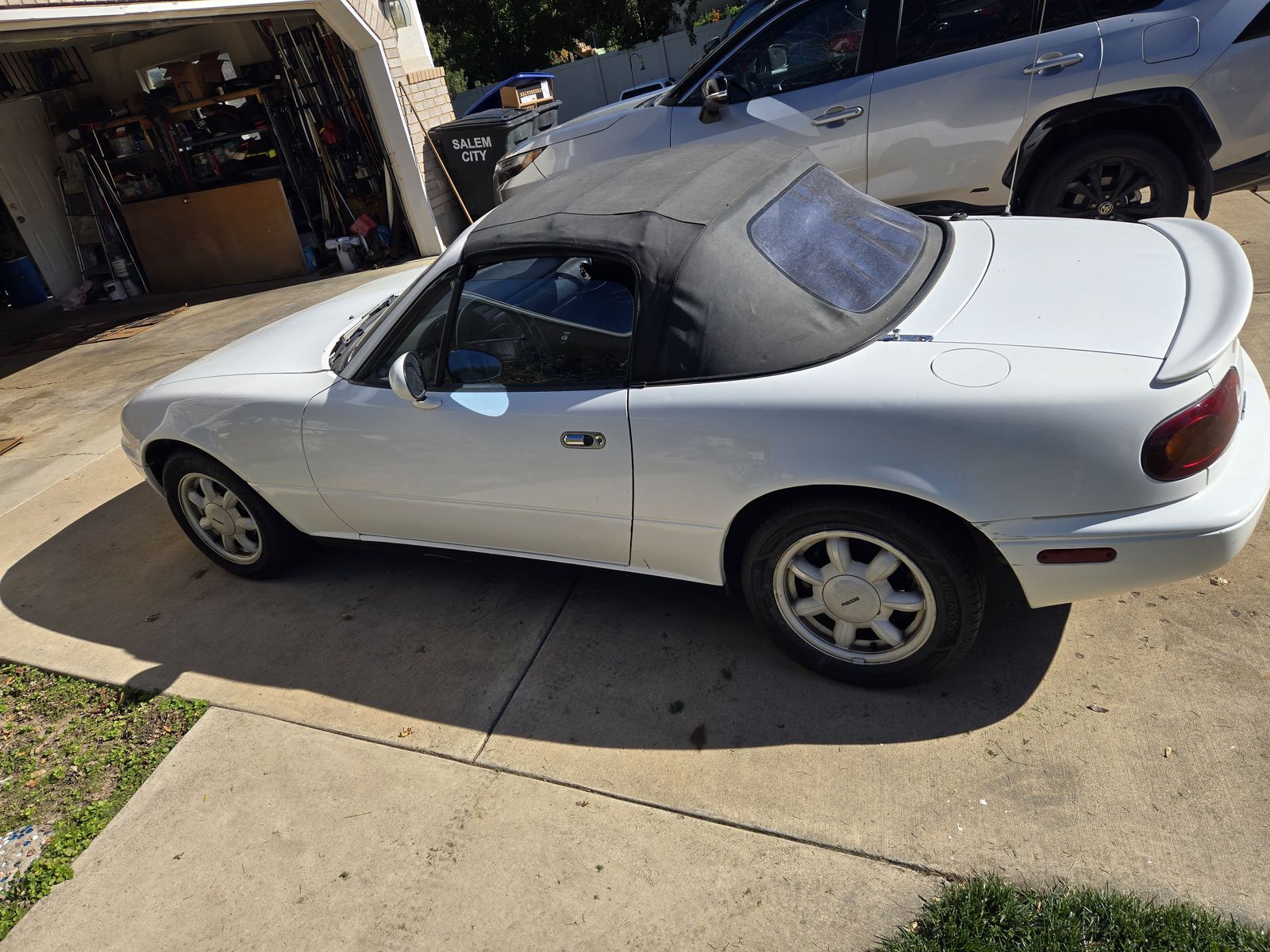 1991 MAZDA MX5 Special