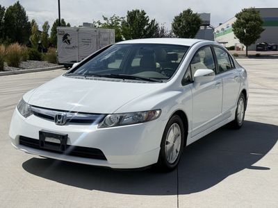 2007 Honda Civic Hybrid